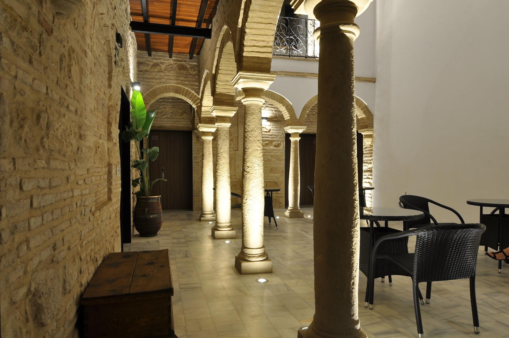 Hôtel Patios Del Orfebre à Cordoue Extérieur photo